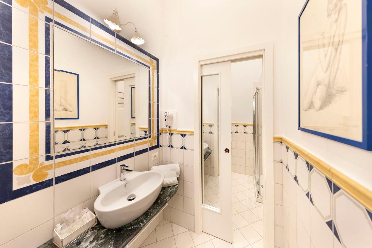 Rosa Magra Guest House Sorrento Exteriér fotografie