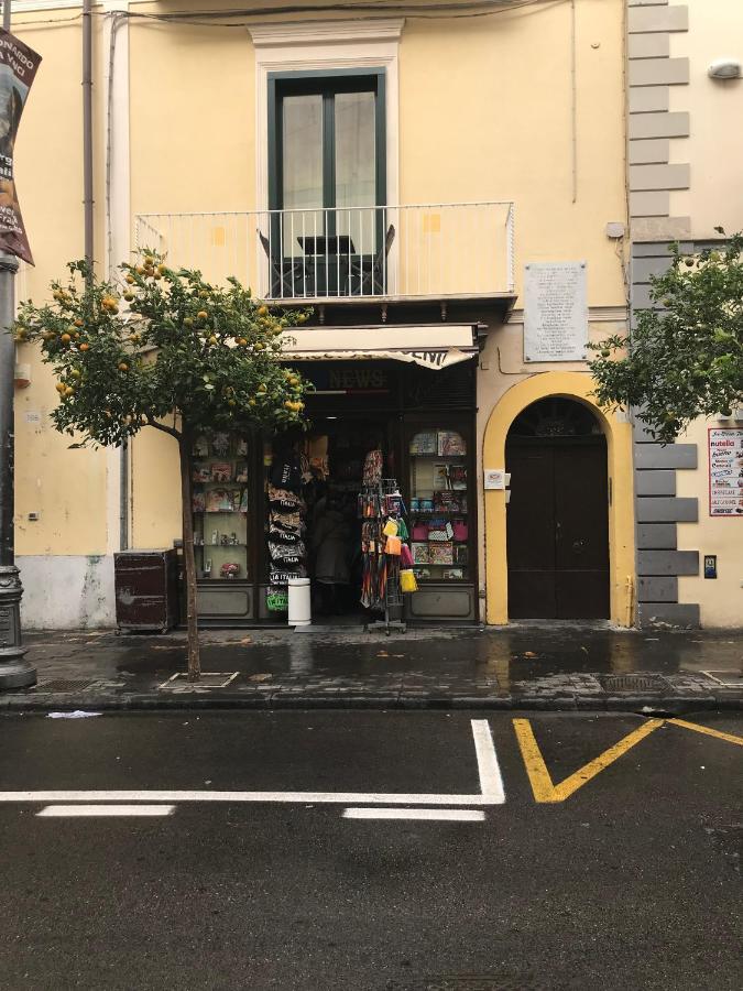 Rosa Magra Guest House Sorrento Exteriér fotografie