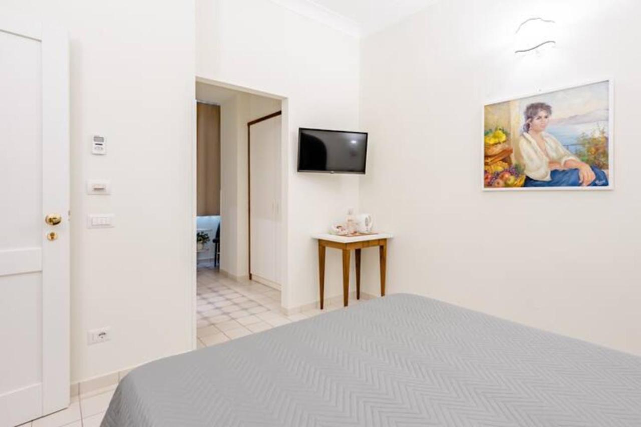 Rosa Magra Guest House Sorrento Exteriér fotografie