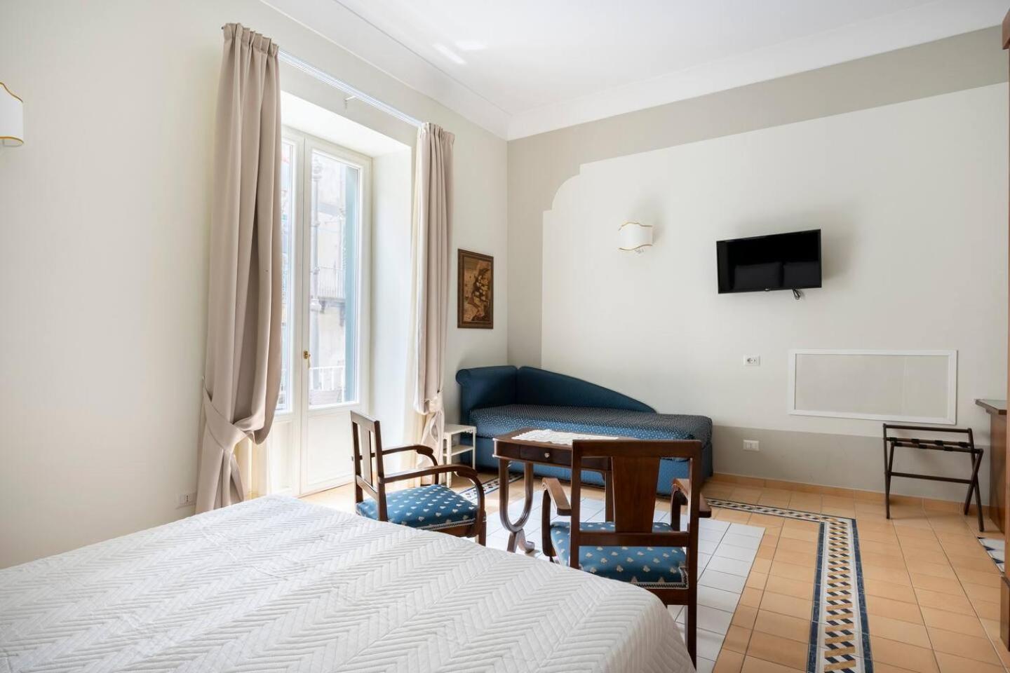 Rosa Magra Guest House Sorrento Exteriér fotografie