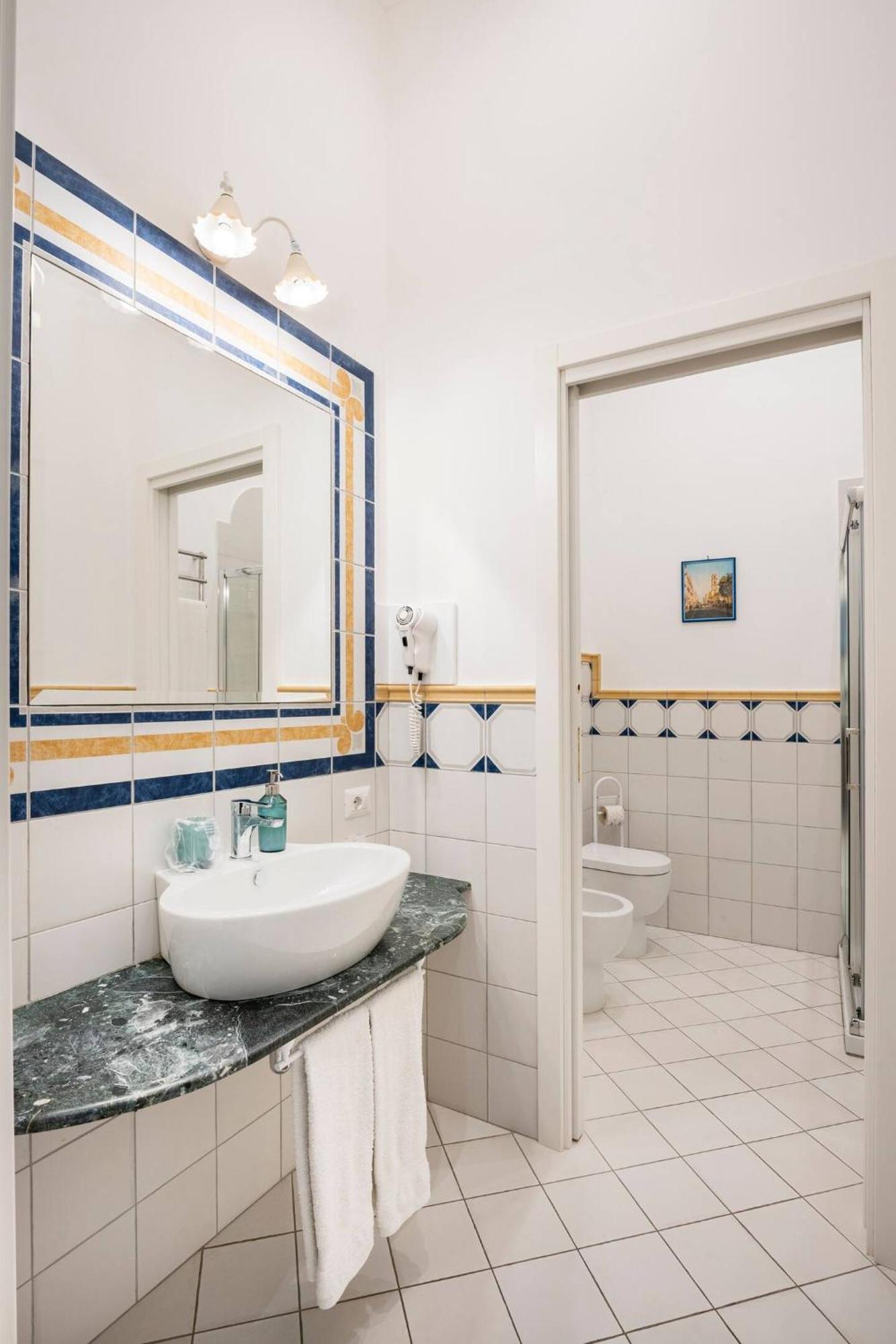 Rosa Magra Guest House Sorrento Exteriér fotografie