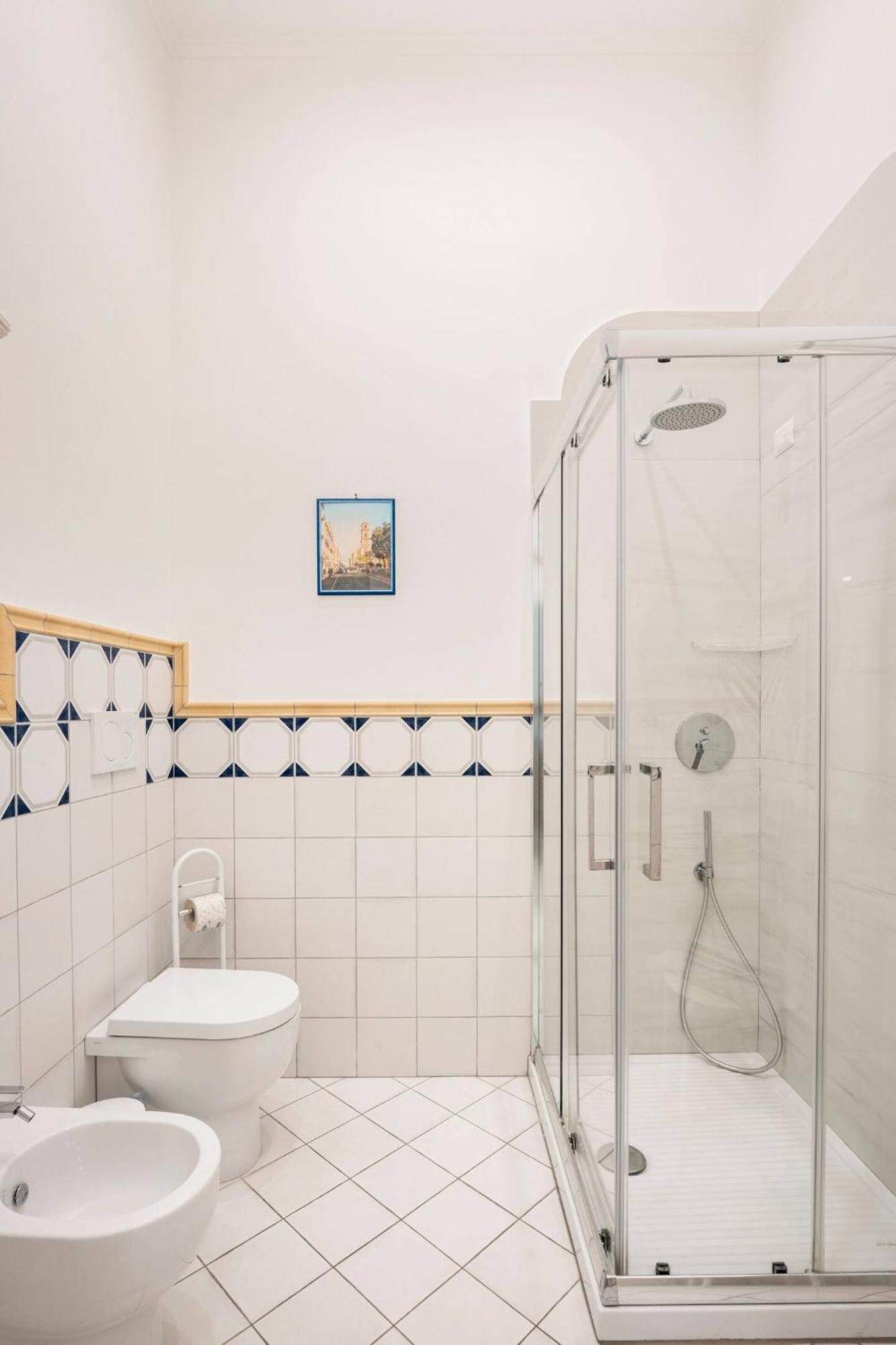 Rosa Magra Guest House Sorrento Exteriér fotografie