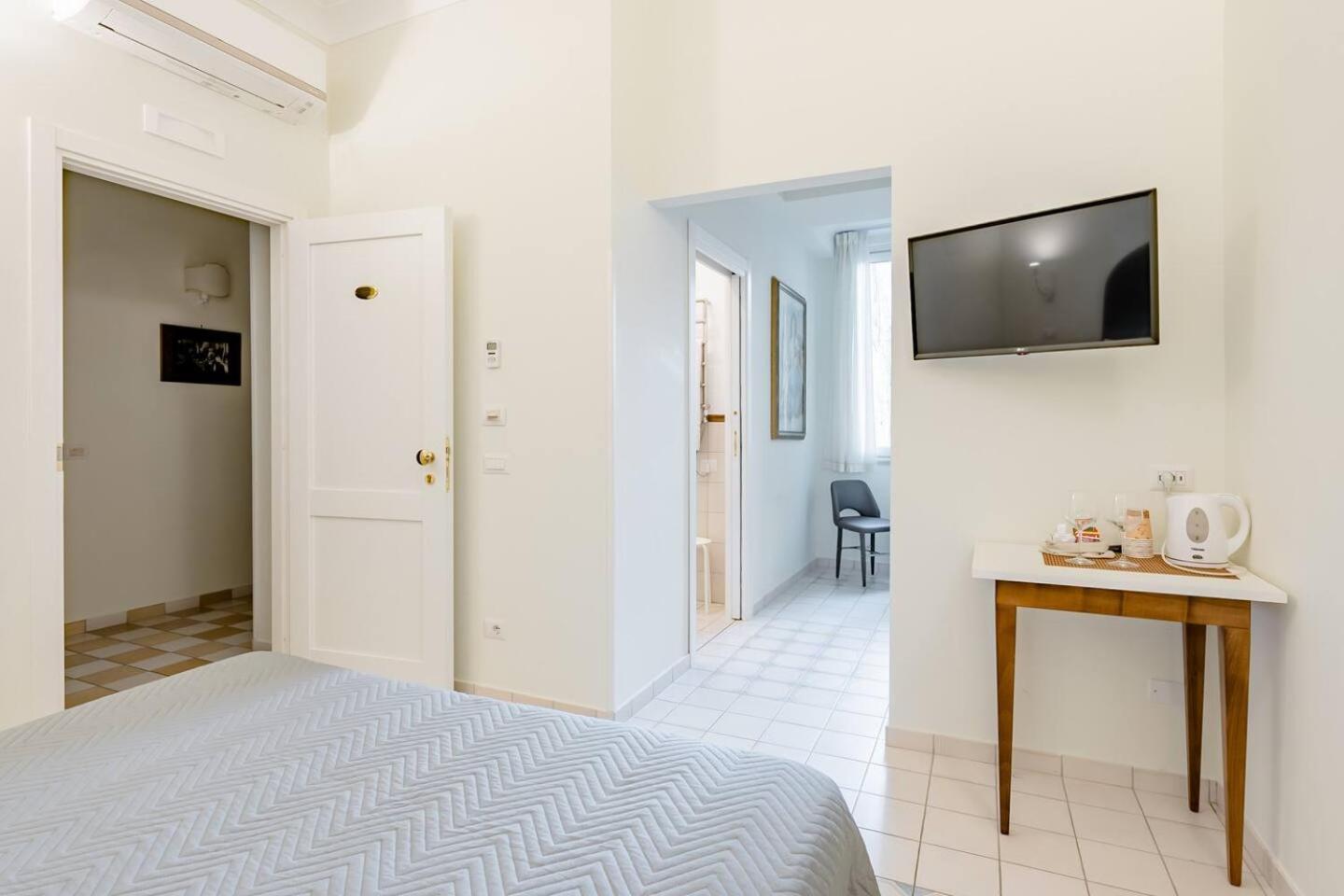 Rosa Magra Guest House Sorrento Exteriér fotografie