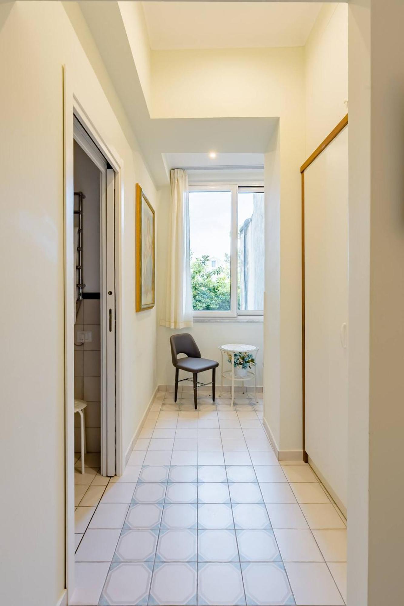 Rosa Magra Guest House Sorrento Exteriér fotografie