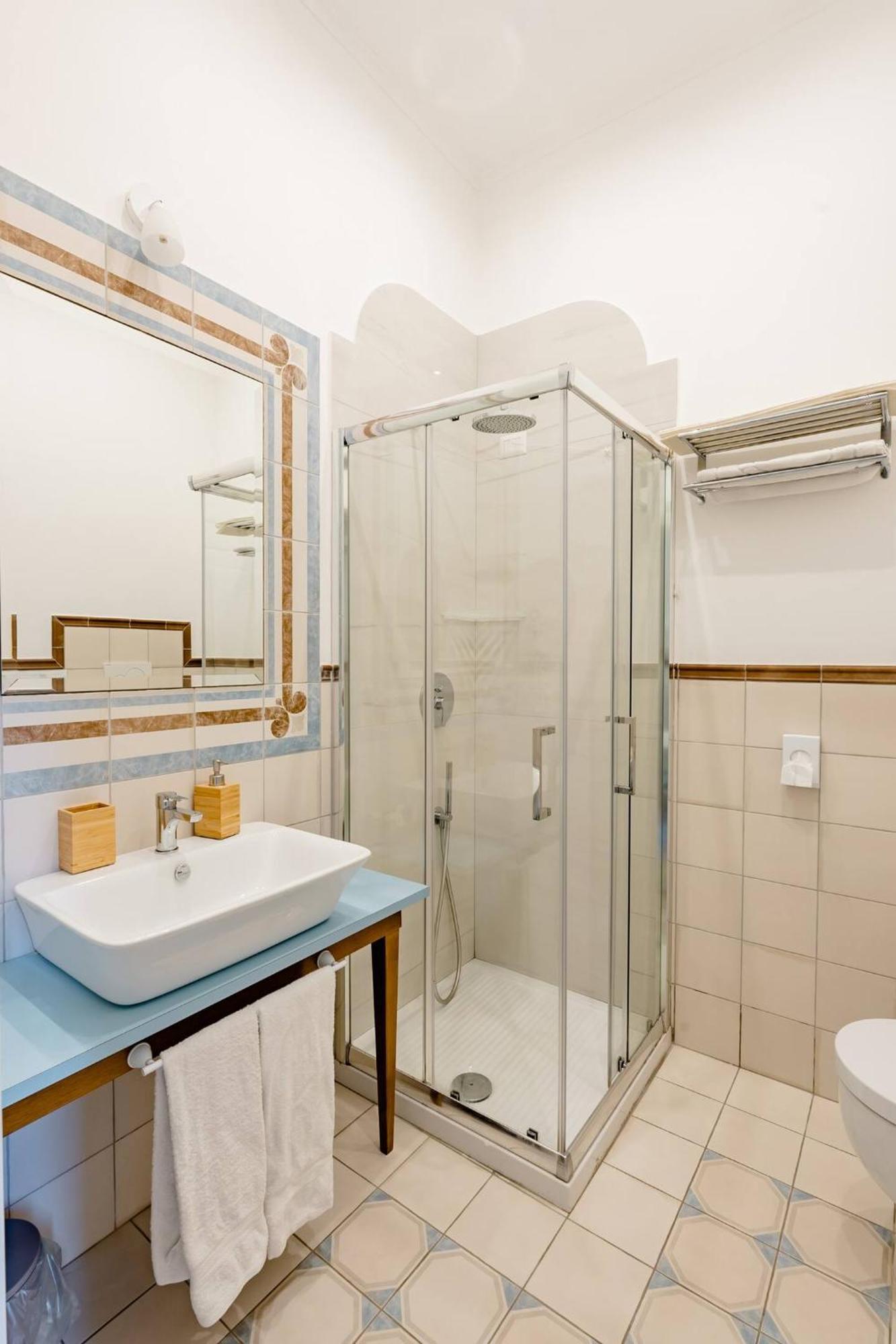 Rosa Magra Guest House Sorrento Exteriér fotografie