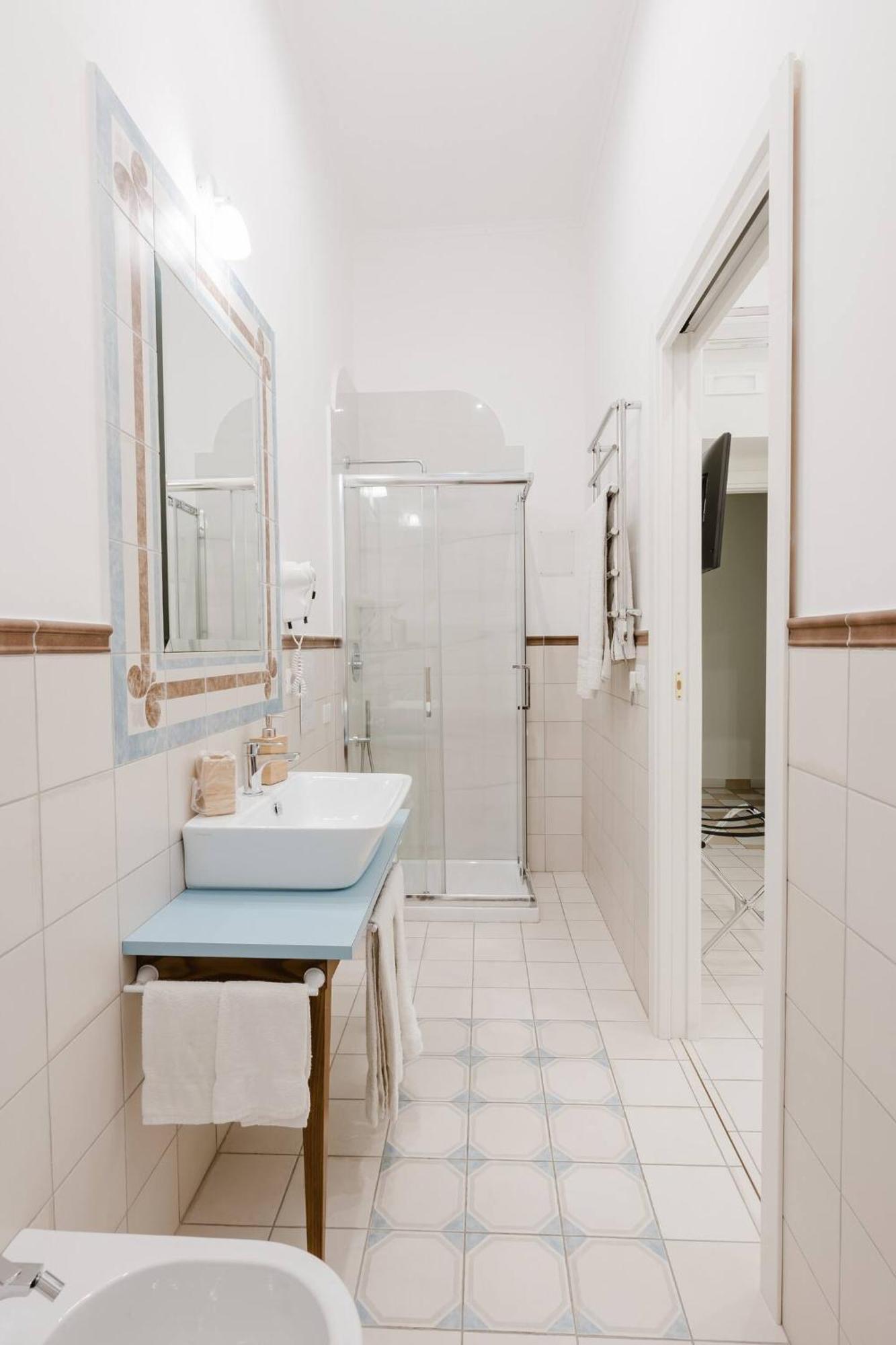 Rosa Magra Guest House Sorrento Exteriér fotografie