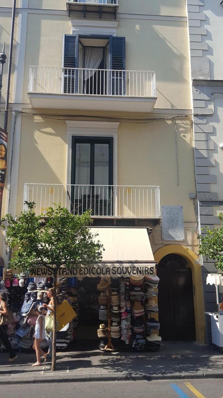 Rosa Magra Guest House Sorrento Exteriér fotografie
