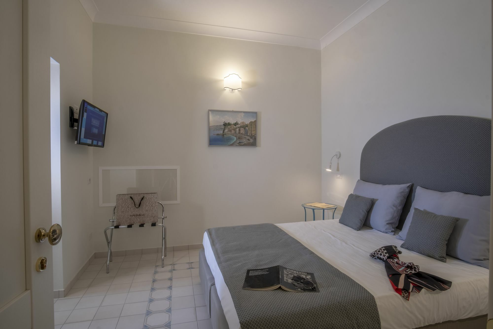 Rosa Magra Guest House Sorrento Exteriér fotografie