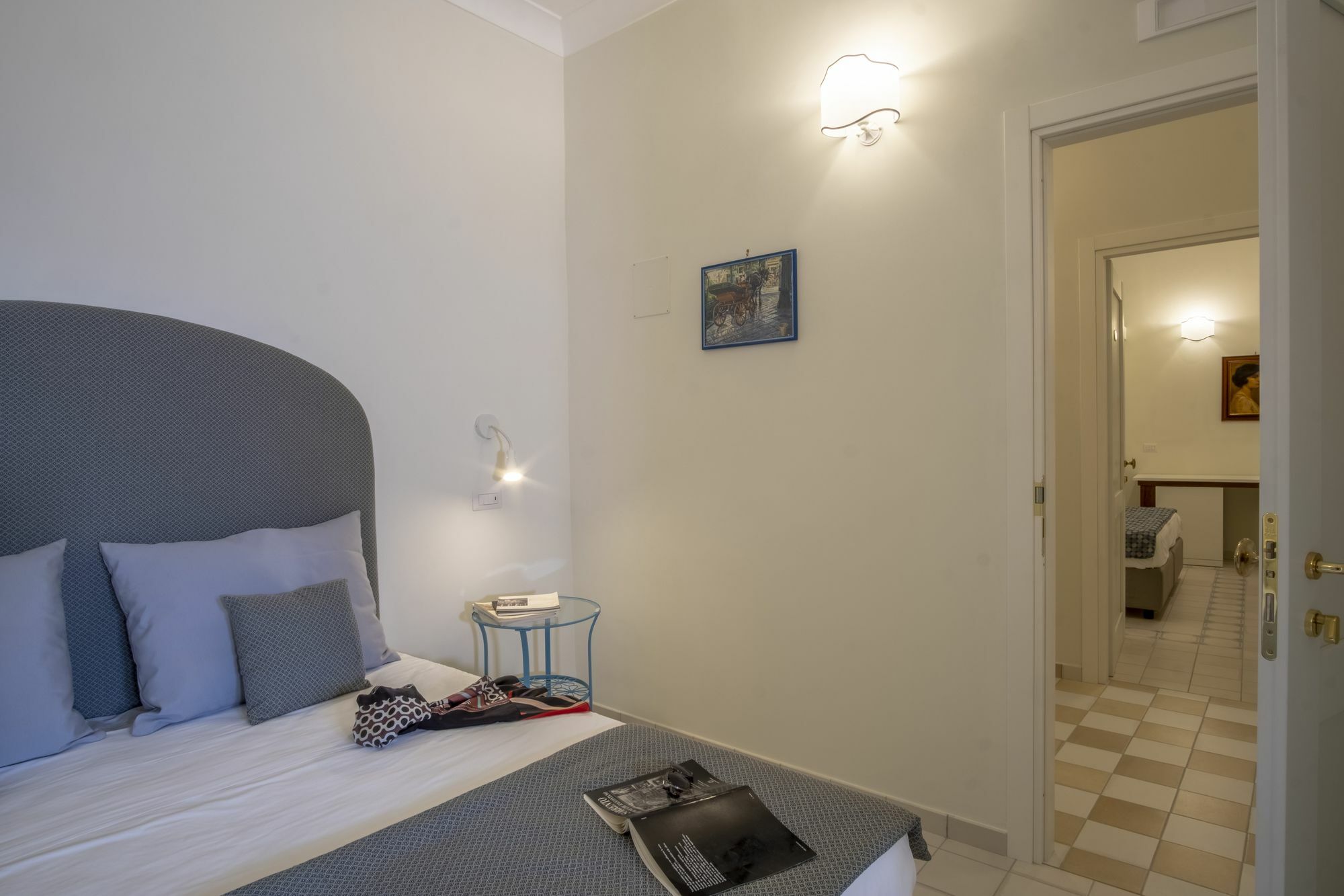 Rosa Magra Guest House Sorrento Exteriér fotografie