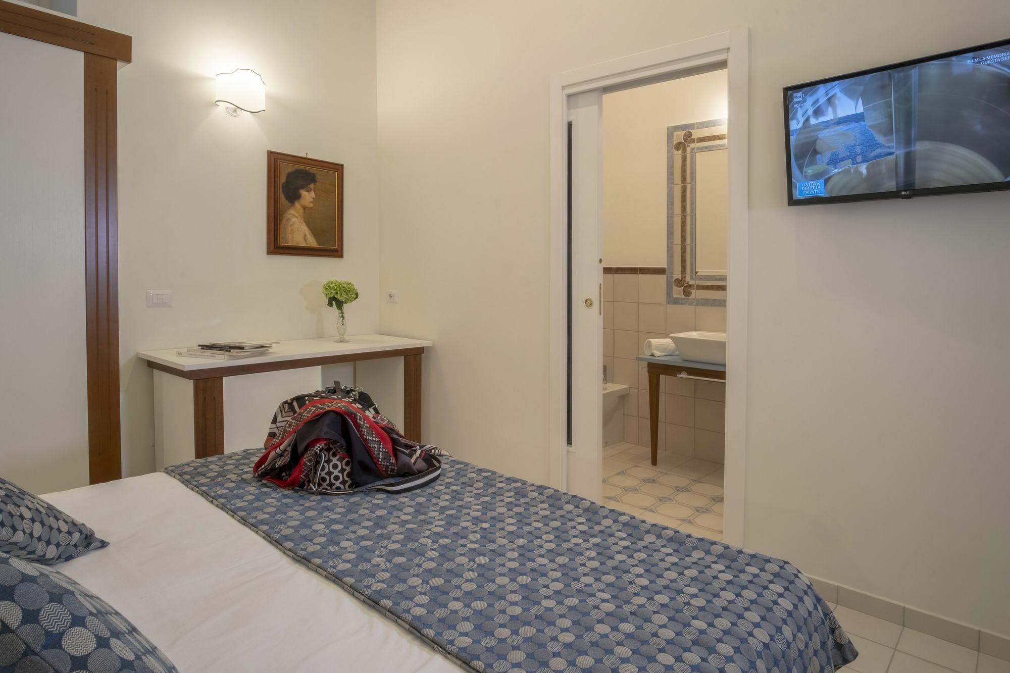 Rosa Magra Guest House Sorrento Exteriér fotografie