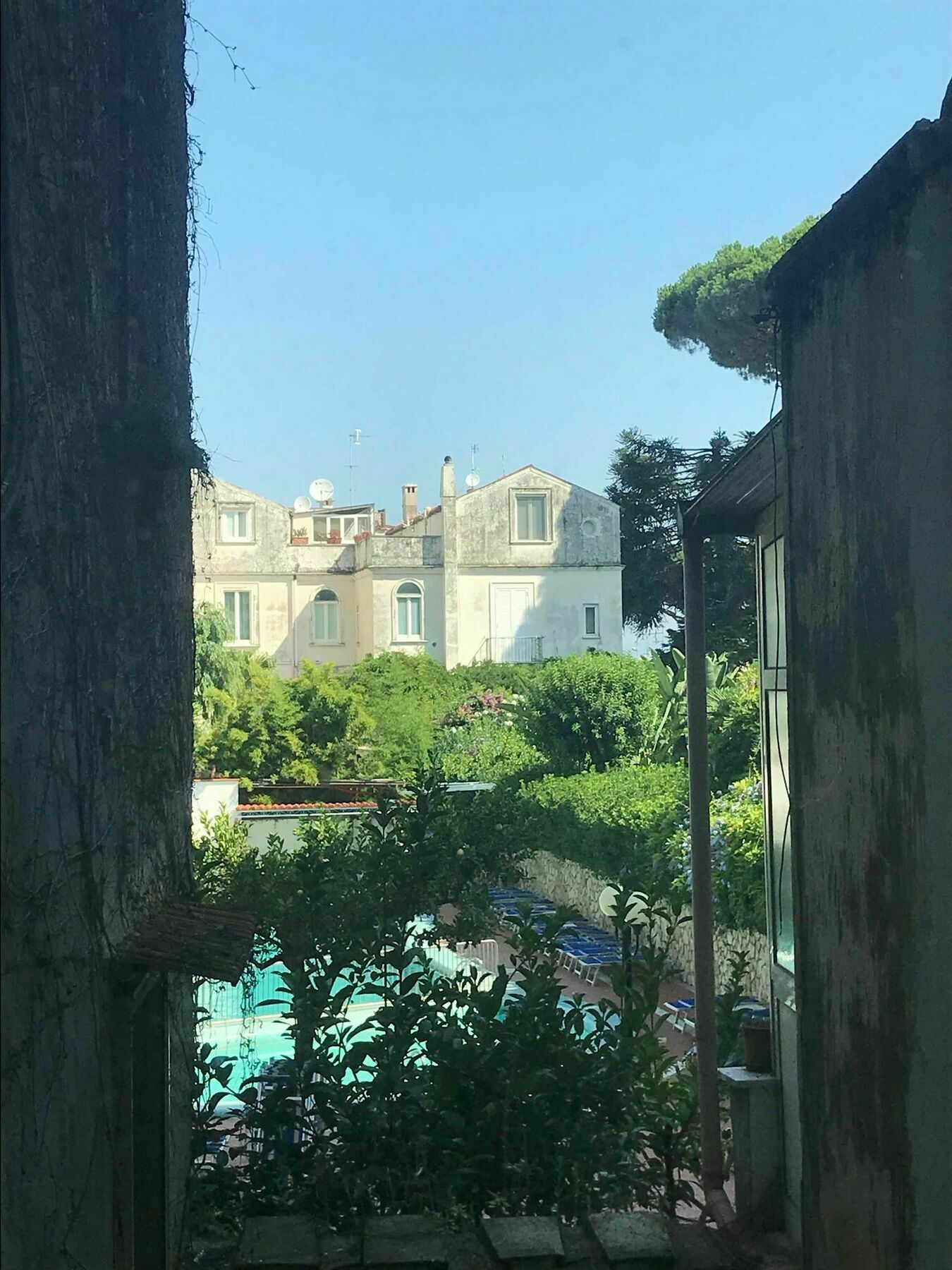 Rosa Magra Guest House Sorrento Exteriér fotografie